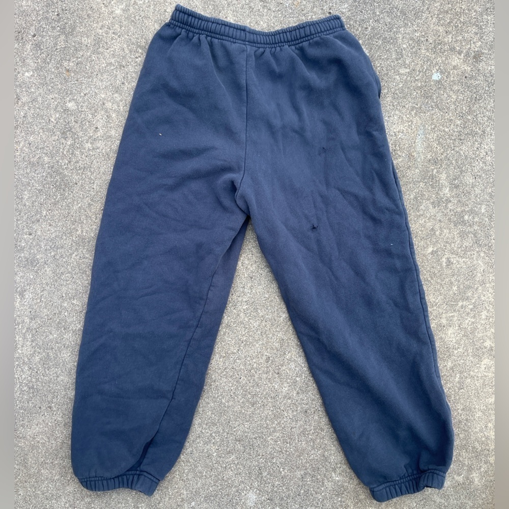 Gap kids vintage soft pull on jogger Large 10 sweatpants - Picture 2 of 6